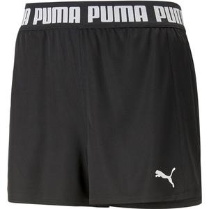 Шорты для тренировок весь день, трикотажные 3 шо Puma, черный