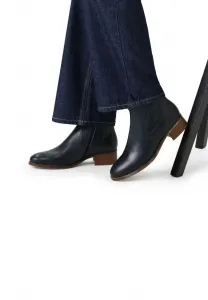 Ботильоны Manfield, Blau