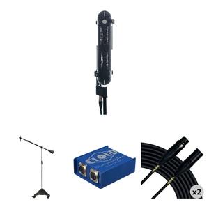 Ленточный микрофон AEA Ribbon Mics R88mk2 Stereo Far-Field Ribbon Microphone Kit