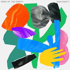 Аудиокассета Nightshift: Made Of The Earth