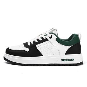 Кроссовки Flower Cobbler/PLAY COBBLER Skateboarding Shoes Unisex Low-top, белый/серый