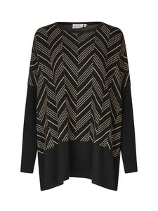 Свитер Masai Feluca, черный