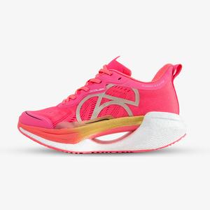 Кроссовки для образа жизни Женские низкие Scaler, розовый