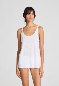 Топ SYNNE GAI+LISVA, белый