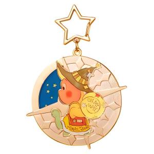 Star Man We Are All Star People Collection подвеска мистери бокс слепой бокс одиночный/полный набор 9 шт POP MART