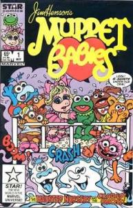 Muppet Babies (Star/Marvel), Edition# 1 (Star)