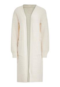 Кардиган faina CO-BRANDED WITH ALEVA, Wollweiss/White