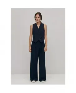 Женский жилет Poppy ALOHAS, синий