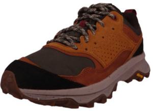 MERRELL Спортивные кроссовки на шнуровке 'Speed Solo J037433' в цвете Auburn, Ochre, Mocha