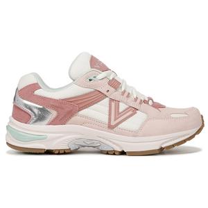 Кроссовки 23Walk 2.0 classic sneaker Vionic, ivory / cameo rose suede