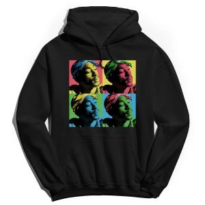 Мужская толстовка Tupac PopArt Licensed Character