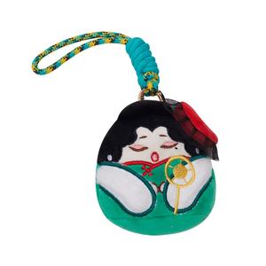 Maoxiantuanzi Shanghai Humanities Collection Dolls Plush Pendant высотой 10,5 см/12 см CozyWorld