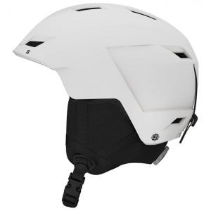 Шлем пионера lt jr белый - s Salomon