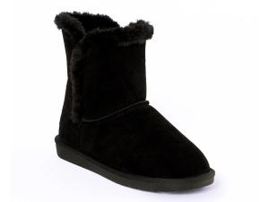 Ботинки Minnetonka Milltown Bootie, черный