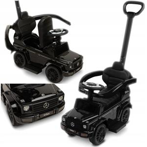 ДЕТСКАЯ ПОЕЗДКА НА ПРЕМИУМ МАШИНЕ MERCEDES 3в1 РЕЗИНОВЫЕ КОЛЕСА КОЖАНЫЕ СИДЕНИЯ ПОДАРОЧНЫЕ НАКЛЕЙКИ ОДИН ГОД NELIK