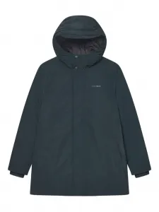 Пуховик Darius Les Deux, синий