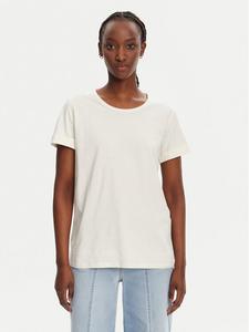 Футболка обычного кроя TA5180 JS923 Liu Jo Sport, белый