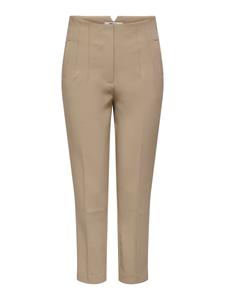 Обычные плиссированные брюки ONLY ONLRaven, Light brown