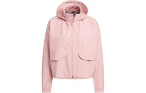 Куртка женская розовый Adidas, розовый