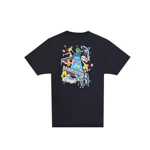 Футболка унисекс YONEX, черный