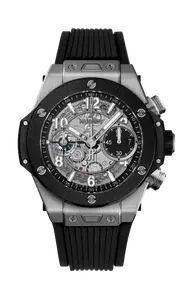 Часы big bang unico titanium ceramic .nm.1170.rx Hublot
