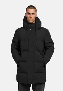 Пальто STONE HARBOUR Parka, Black