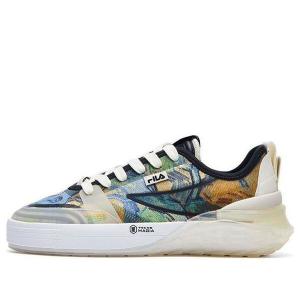Кроссовки mixa 'van gogh museum' Fila, мультиколор