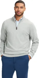 IZOD Мужская Премиум Эссеншиалс Свитер с Застежкой на Четверть