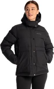 Женская пуховая куртка с капюшоном KLIM Pine Haven, Black