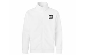 Унисекс свитшот Kappa, белый