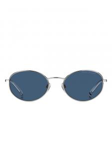 Tommy Hilfiger солнцезащитные очки с логотипом, серый