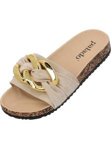 Мюли palado, бежевый