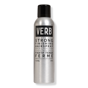 Лак для волос с сильным финишным покрытием Verb