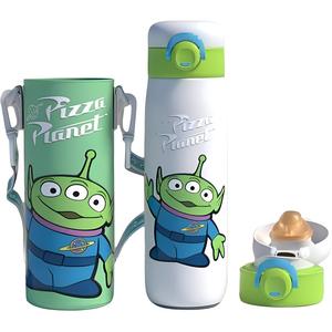 Термостаканы детские 500 мл Disney, зеленый