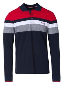 Рубашка-поло KOROSHI, красный