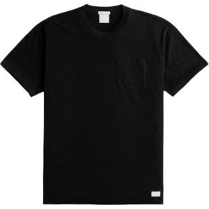 Hollister Футболка мужская черная