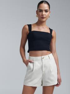 Обычные брюки BWLDR LEVINE, от белого