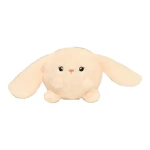 Милый антистрессовый плюшевый брелок Squeeze Toy высотой 11 см Bitter purchase, розовый