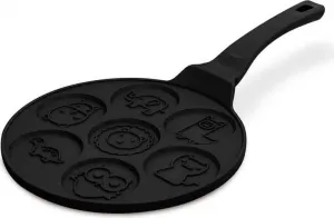 Сковорода BERLINGERHAUS с титановой поверхностью, ярус 26 см, коллекция Monaco BH-7799 Berlinger Haus