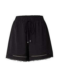 Обычные брюки ABOUT YOU Hanni, черный