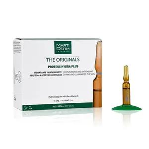 Увлажняющая и укрепляющая формула The Originals Proteos Hydra Plus Martiderm, 30 UD