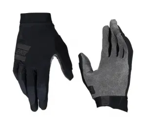 Перчатки MTB 1.0 GripR Leatt, черный