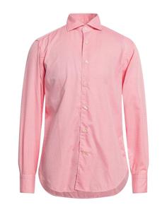 Рубашка Caliban, розовый