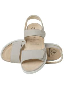 Классические сандалии Ganter, бежевый