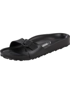 Сандалии Birkenstock Pantoletten Madrid, черный