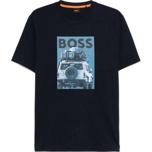 Футболка Boss Mextour HUGO BOSS, синий