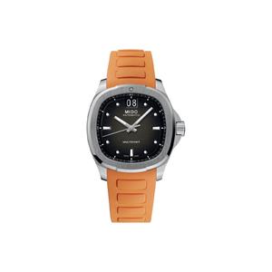 MIDO Часы Men's Helm Watch, Gray Dial