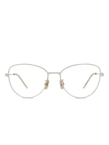 Очки GV Speed Givenchy, серебристый