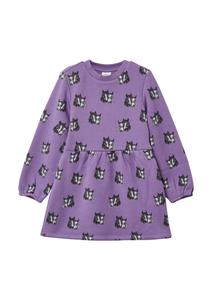 Платье s.Oliver, сиреневый