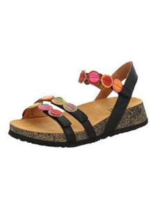 Think! Черные сандалии